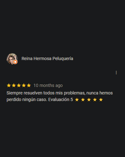 Testimonio cliente 22